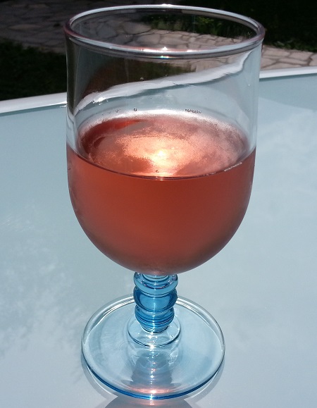 Rosé pamplemousse